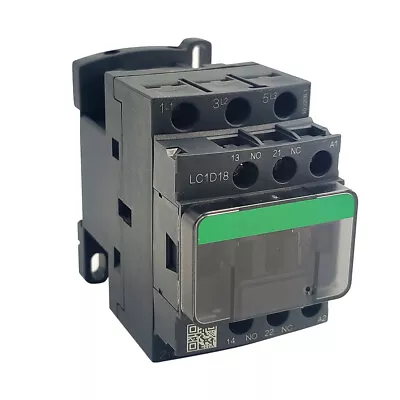 Buy Deca LC1D18P7 Contactor 240V Coil Replace Schneider Contactor LC1D18P7 3NO 18A • 35.99$