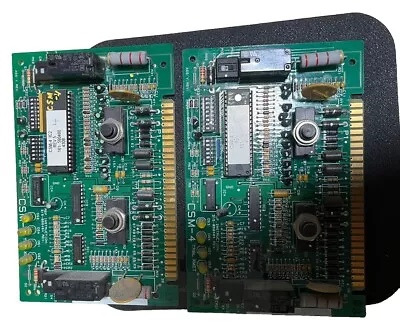 Buy Siemens Cerberus Pyrotronics CSM-4 Board, For MXL FACP. Tested • 50$