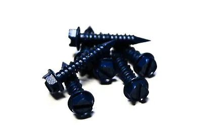 Buy (50) 1/4 X1-1/4  Concrete/Masonry Screw Anchors (Tapcon) *LGR QTY IN OUR STORE* • 12.22$