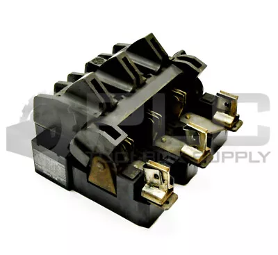 Buy Allen Bradley 1494f Disconnect Switch 100amp 600vac-250vdc 3 Pole • 57.50$