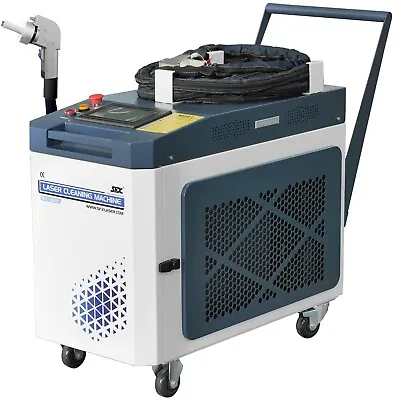 Buy US Stock 1500W MAX Portable Laser Cleaning Machine BLC-1500 Laser Rust Removal • 10,809.06$