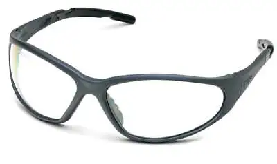 Buy Elvex Delta Plus XTS Safety/Shooting Glasses Clear Anti-Fog Lens/Black Z87.1 • 9.95$