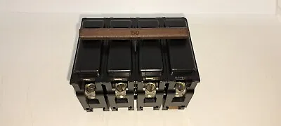 Buy ITE Siemens EQ9481 4 Pole 150 Amp 120/240v EQ-9481 Circuit Breaker • 139.95$