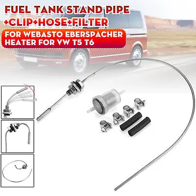 Buy Air Diesel Parking Heater Oil Extractor Fuel Tank Sender Standpipe Car Truck  • 12.40$