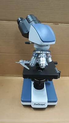 Buy Amscope Ac85-240v 50-60 Hz Microscope With Cord • 149$
