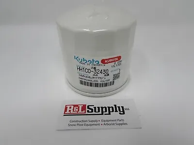 Buy Genuine Oem Kubota Hh1c0-32430 Oil Filter • 17$