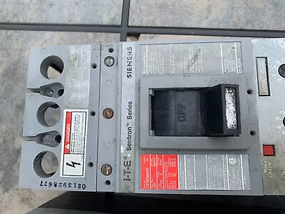 Buy 3 Phase ABB VFD For 7.5hp And 3 Phase 200 Amp Breakers Sieman • 862.82$