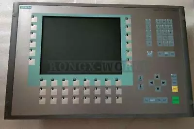 Buy ONE USED Siemens Touch Screen 6AV6643-0DD01-1AX1 6AV6 643-0DD01-1AX1 • 934.99$