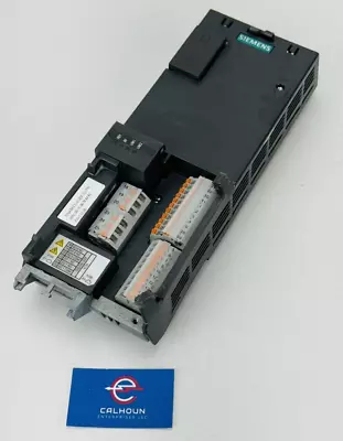 Buy Siemens G120X CU PN Frequency Converter A5E47677589 **PARTS ONLY** • 34.95$