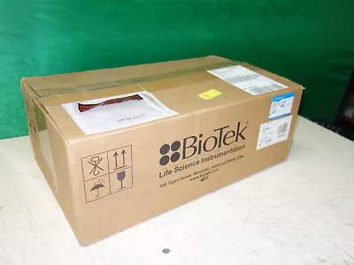 Buy Agilent BioTek 7210008 MultiFlo MFX Dual Syringe Pump Modules * NEW • 4,249$