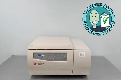 Buy Beckman Allegra X15R Refrigerated Centrifuge TESTED With Warranty SEE VIDEO • 4,898$