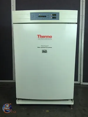 Buy Thermo Scientific Forma Series II Water Jacketed CO2 Incubator 3110 W/ Hepa • 2,250$