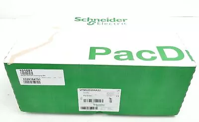 Buy Schneider Electric PacDrive PS-5 Power Supply Module VPM02D20AA22 • 1$
