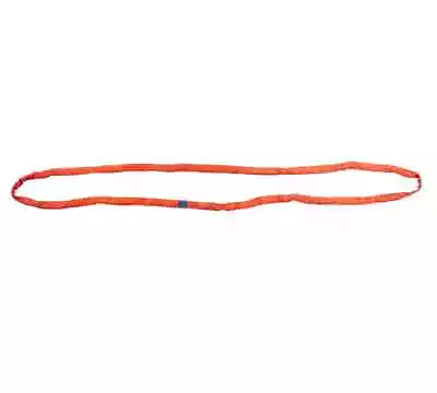 Buy Endless Round Sling 8' Red 13200# VLL Crane Rigging Hoist Wrecker Recovery • 32.99$