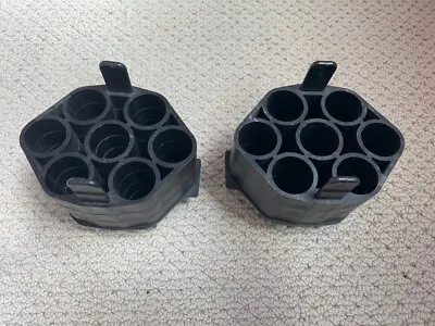 Buy Pair Of Beckman Coulter 392076 Centrifuge Rotor Adapters 7x50mL For JS 5.3 • 250$