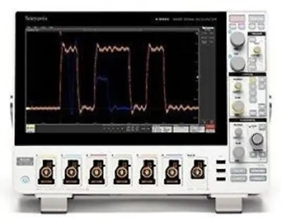Buy Tektronix MSO44 4-BW-1000 Mixed Signal Oscilloscope NEW • 22,900$