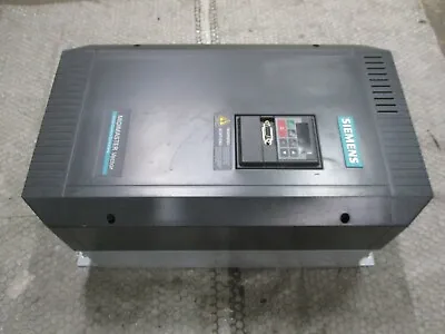Buy Siemens 6SE3216-1FG40 MIDIMASTER Variable Frequency Drive 4000W 575VAC *Tested* • 275$