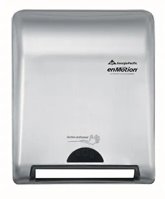 Buy Enmotion Paper Towel Dispenser Recessed Replacement Cover For 59466A Dispenser • 45$