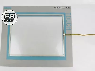 Buy Touch Screen Glass & Protective Film For SIEMENS MP270B-10 6AV6545-0AG10-0AX0  • 43.69$
