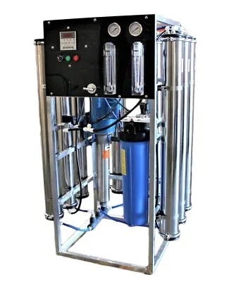 Buy Reverse Osmosis Water System Commercial Industrial 10,000 GPD RO USA Made • 7,900$