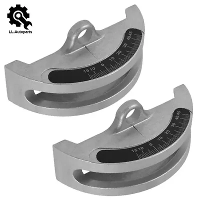 Buy 14  Bandsaw Trunnions With Degree Scale For Wood Band Saws A Pair For JWBS-14 • 28.98$