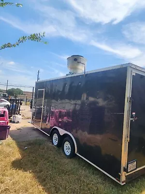 Buy Food Concession Trailers For Sale • 1$