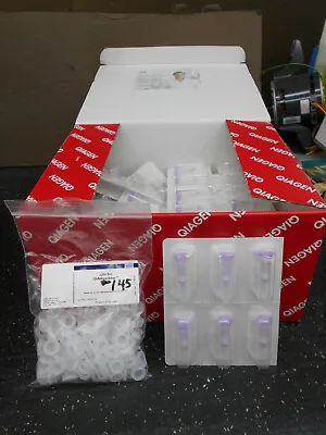 Buy Box Of 145 Qiagen 79656 Qlashredder • 349.99$