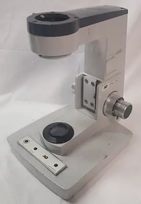 Buy AO American Optical One Hundred Microscope Frame / Course & Fine Focus • 20$