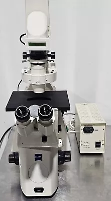 Buy Zeiss Axiovert 200M DIC Phase Contrast Fluorescence Inverted Microscope • 4,950$