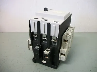 Buy Siemens Contactor 3tf4422-0a 55amp 110vcoil 3ph 600v 25hp • 39.99$