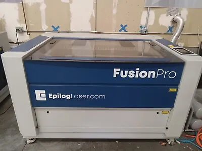Buy Epilog Laser Engraver Fusion Pro 48 120 Watt • 35,000$