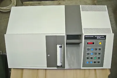 Buy Perkin Elmer Spectrophotometer 1420 IR Ratio Recording Infrared- Great Condition • 900$