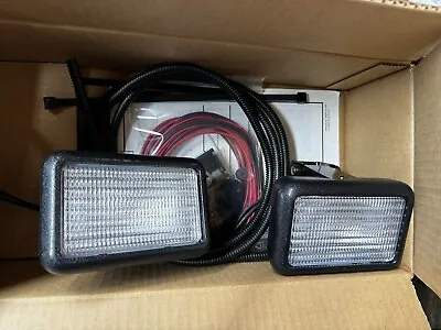 Buy New Genuine OEM Kubota RTV900 Work Light Kit V4239 2 Lights • 150$