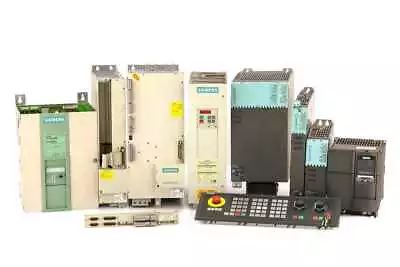 Buy Siemens 3RW4047-1BB14  Refurbished SIRIUS Soft Starter S3 106 A, 55 KW/400 V, • 881.97$