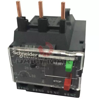 Buy Brand New In Box Schneider Electric LRD32C 23-32 Thermal Overload Relay • 35.94$