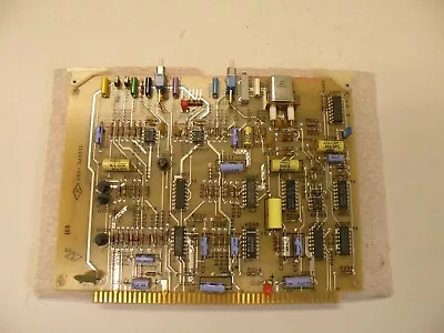 Buy Beckman 345612 #2 Speed Control Board For L8-70mr Refrigerated Ultracentrifuge • 450$