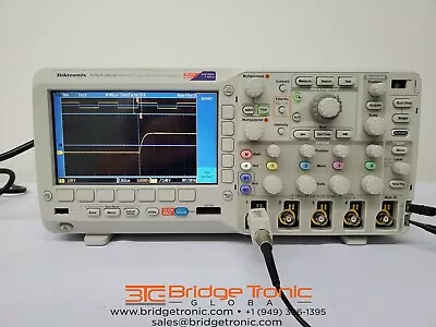 Buy Tektronix MSO 2024 Mixed Signal Oscilloscope • 2,410$