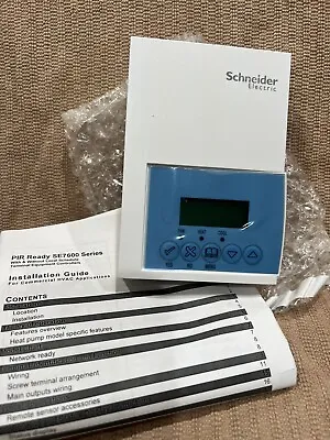 Buy Schneider Electric SE7656B5045B Room Controller • 275$