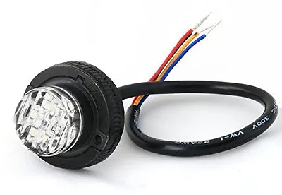 Buy LED Hideaway Strobe Light For Tow Truck Security & Emergency Vehicle - GG • 60.75$