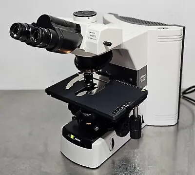 Buy Nikon Eclipse 80i Trinocular Microscope • 2,989$