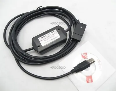 Buy Usb-Cable Usb-Logo Plc Cable For Siemens Logo LOGO230RC Isolated Cable New Mq • 26.03$