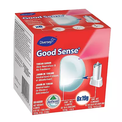 Buy Diversey Good Sense Automatic Spray System, Tuscan Garden Scent, 0.67 Oz...  • 125.50$