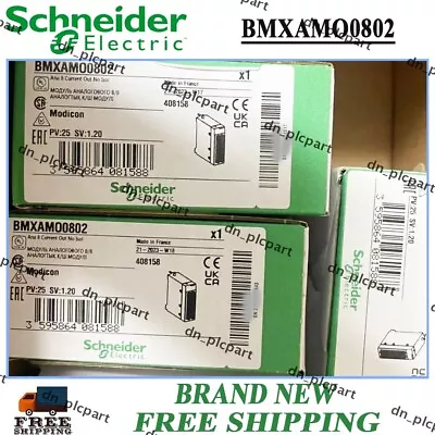 Buy BMXAMO0802 Schneider Brand New Schneider Electric BMXAMO0802 PLC Free Shipping • 600.59$