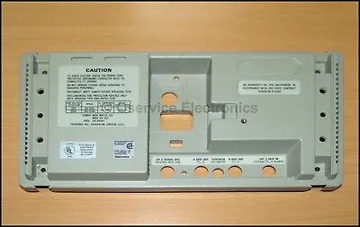 Buy Tektronix 2465B 2465A Oscilloscopes Rear Panel P/N 200-2685-04  ID# 449004 • 45$