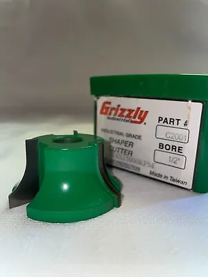 Buy Grizzly Shaper Cutter C2001 Bead 1/2  Bore • 20$