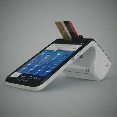 Buy POYNT Credit Card Terminal-POS System - Requires Processing With SwyftPAY • 229.87$
