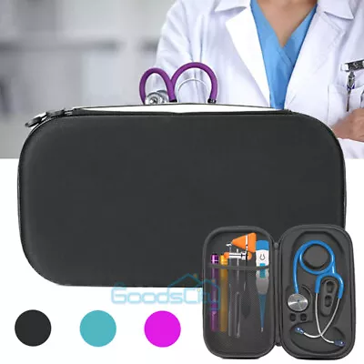 Buy Medical Nurse Accessories Storage Travel Carry Case Fits 3M Littmann Stethoscope • 14.77$
