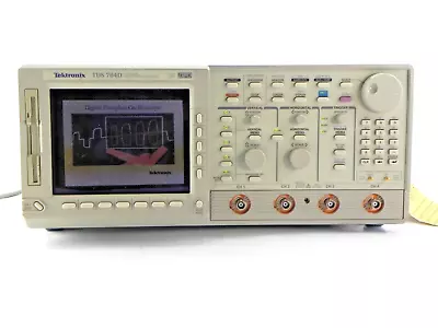 Buy Tektronix TDS784D - Digital Oscilloscope, 1 GHz, 4 Channel - AS IS • 350$