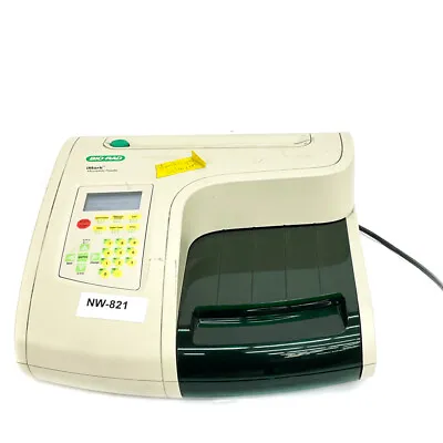 Buy Bio-Rad IMark 1681135 Microplate Absorbance Reader, Made In Japan, Tested • 1,399.97$