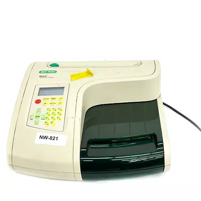 Buy Bio-Rad IMark 1681135 Microplate Absorbance Reader, Made In Japan, Tested • 799.95$